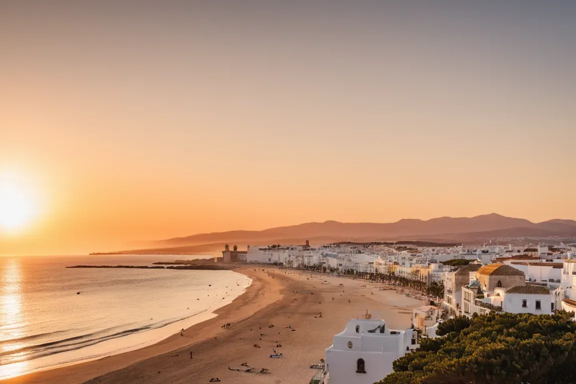 Kitesurfing in Tarifa: Europe Wind Capital