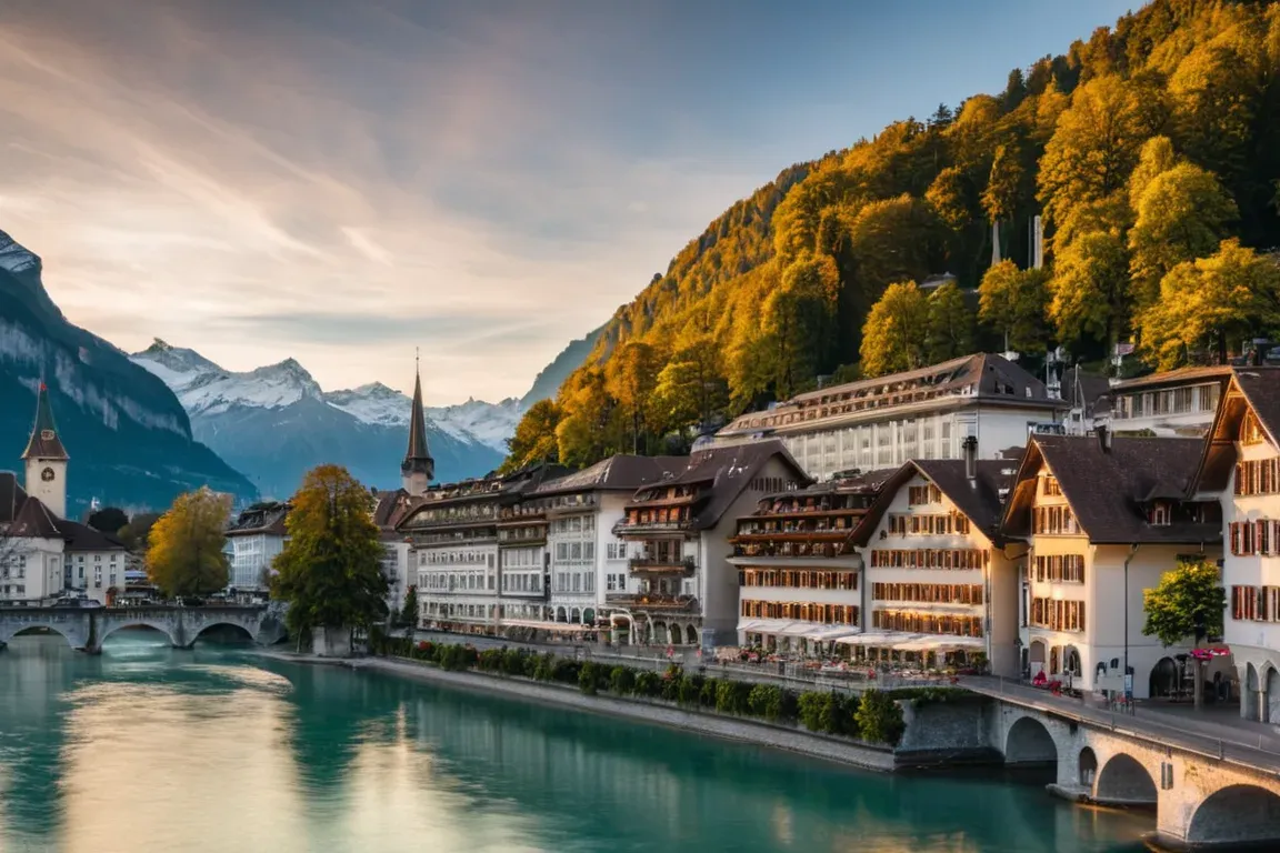 Paragliding in Interlaken: What to Expect