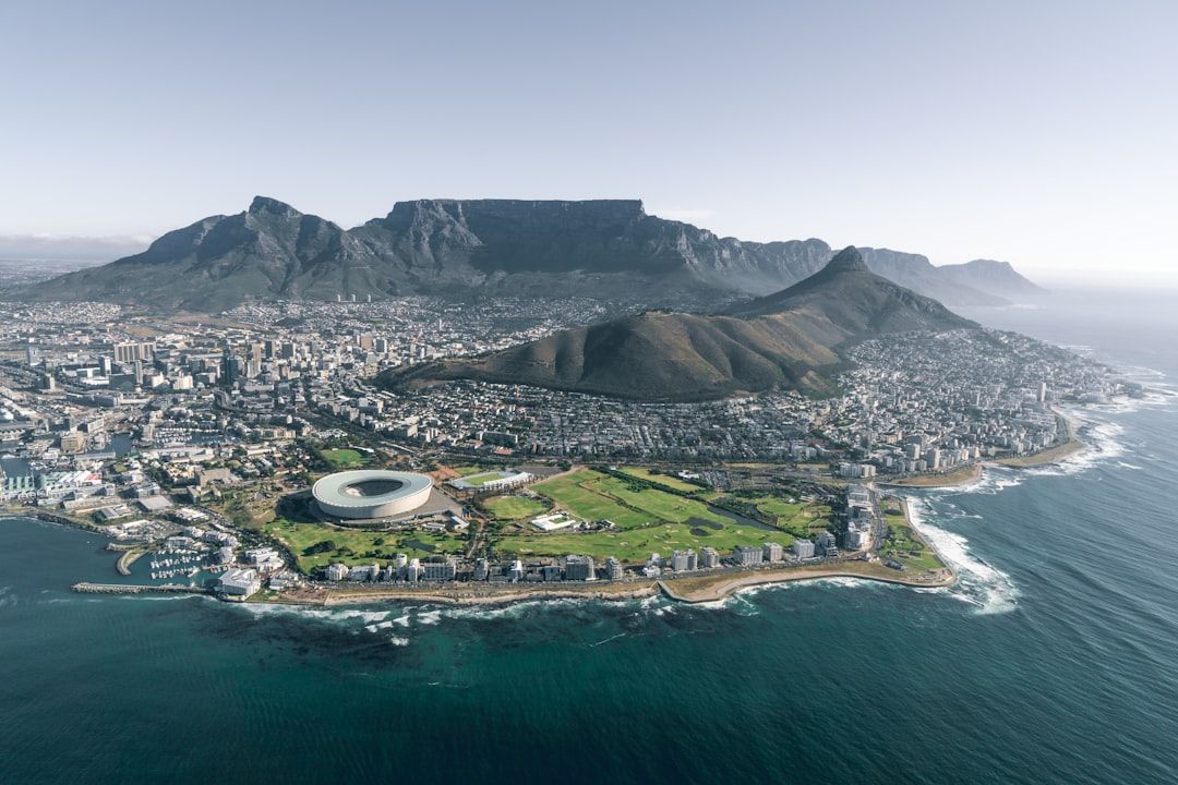 South Africa: Mountains, Coast and the Ethics Question