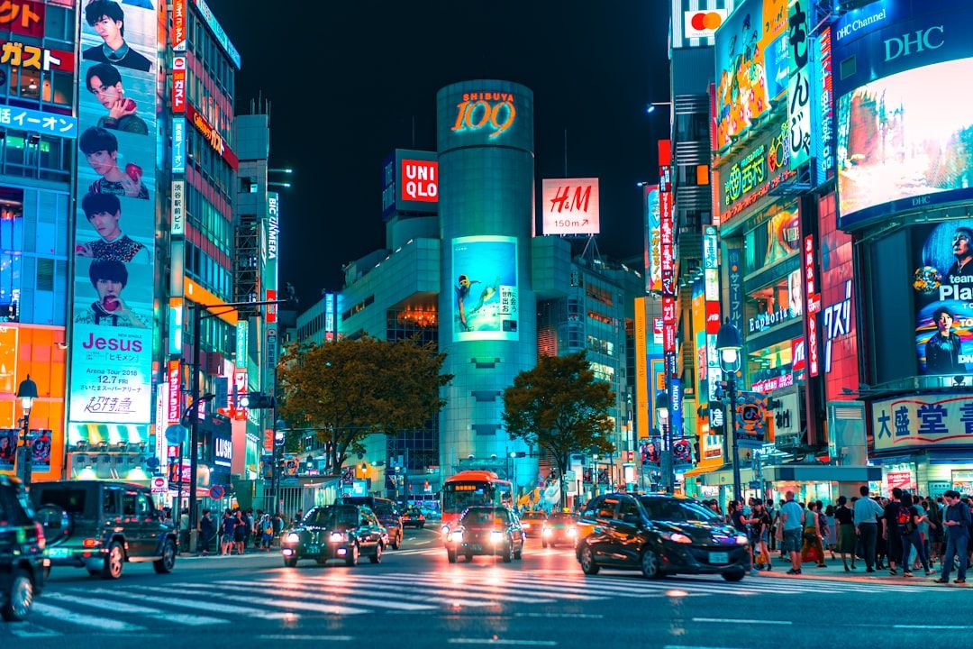 Adventure Travel in Tokyo, Japan